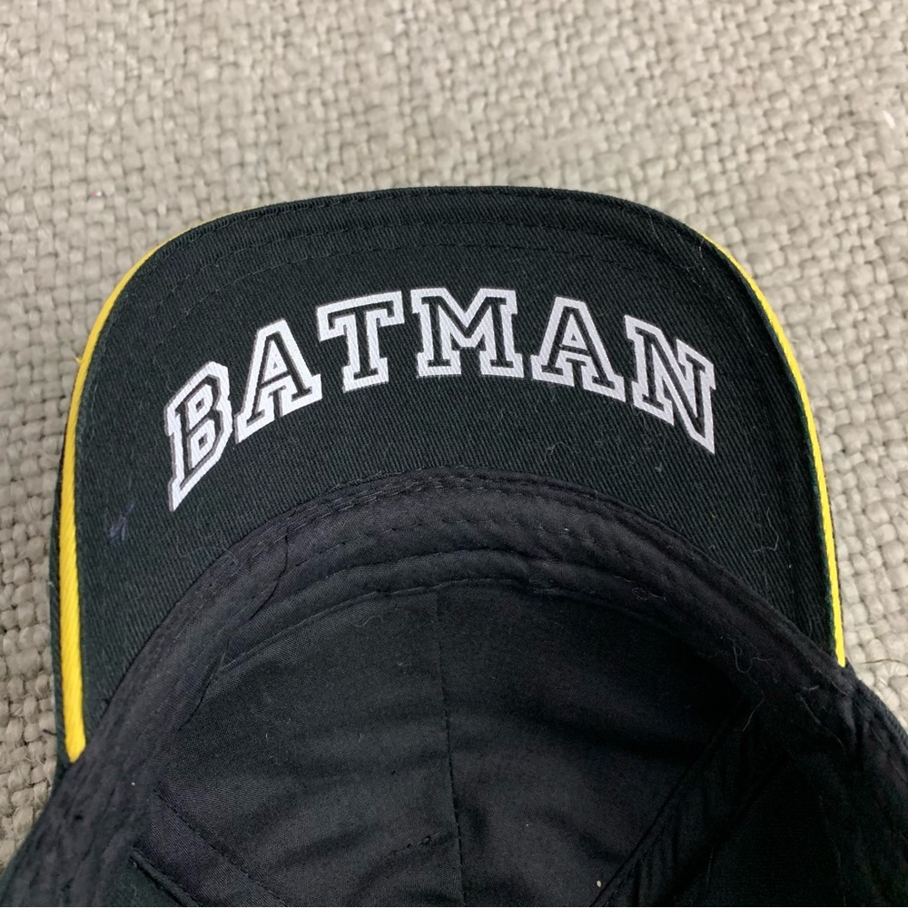 Batman hat - Picture 4 of 12